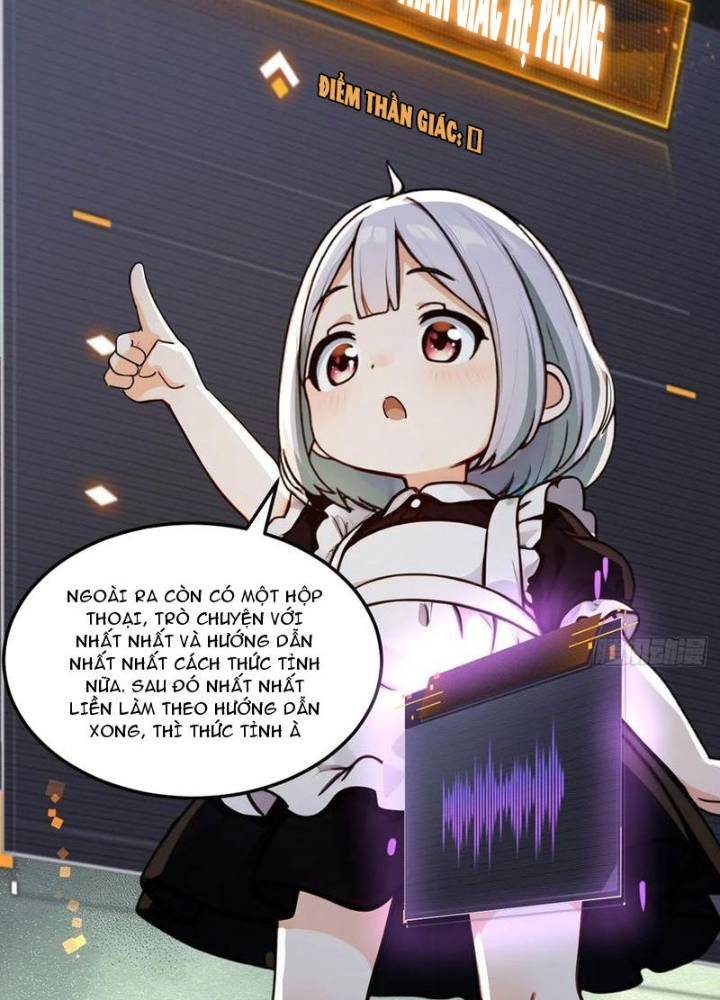 Sau Khi Đầu Thai, Ta Được Kẻ Thù Khắc Thành Vô Địch Chapter 9 - Trang 2