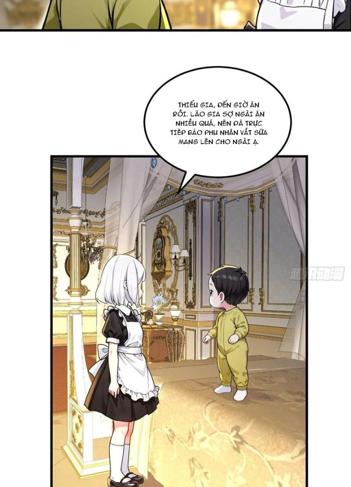 Sau Khi Đầu Thai, Ta Được Kẻ Thù Khắc Thành Vô Địch Chapter 9 - Trang 2
