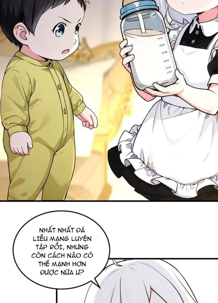 Sau Khi Đầu Thai, Ta Được Kẻ Thù Khắc Thành Vô Địch Chapter 9 - Trang 2