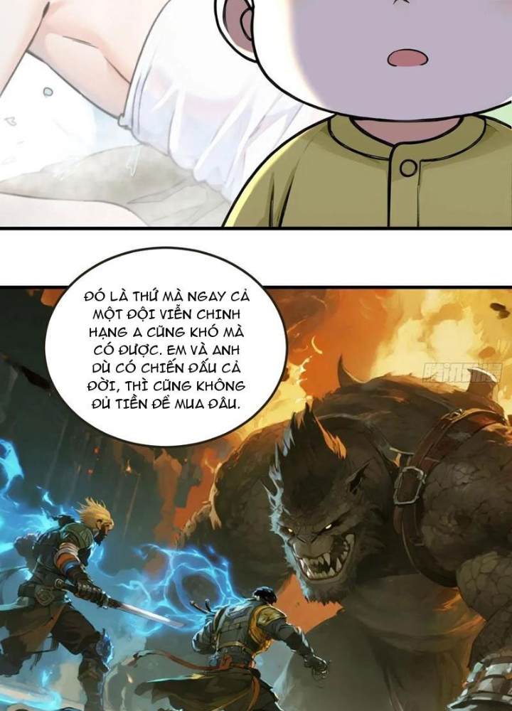 Sau Khi Đầu Thai, Ta Được Kẻ Thù Khắc Thành Vô Địch Chapter 9 - Trang 2
