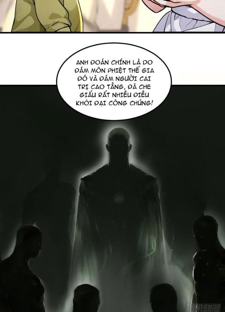 Sau Khi Đầu Thai, Ta Được Kẻ Thù Khắc Thành Vô Địch Chapter 9 - Trang 2