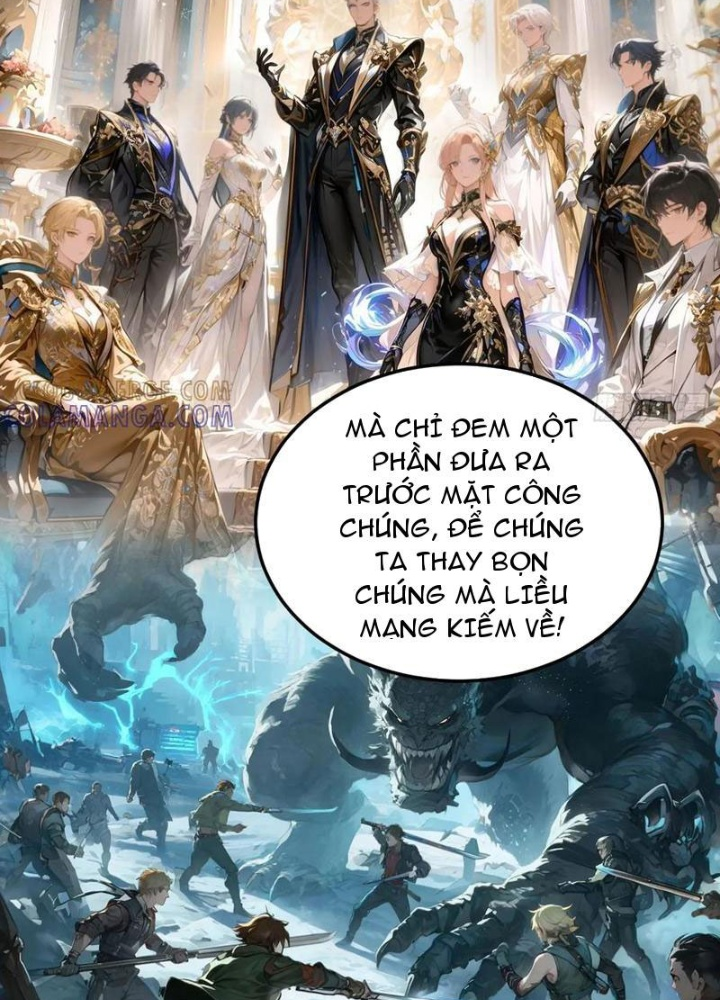 Sau Khi Đầu Thai, Ta Được Kẻ Thù Khắc Thành Vô Địch Chapter 9 - Trang 2