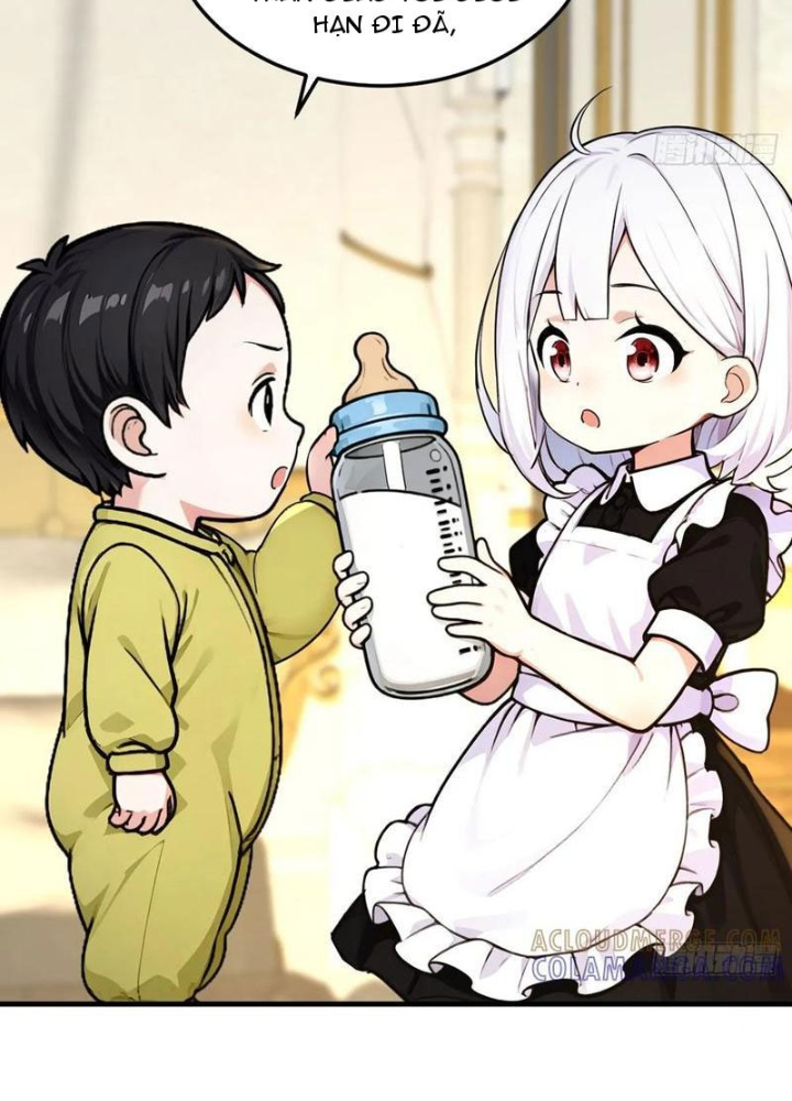 Sau Khi Đầu Thai, Ta Được Kẻ Thù Khắc Thành Vô Địch Chapter 9 - Trang 2