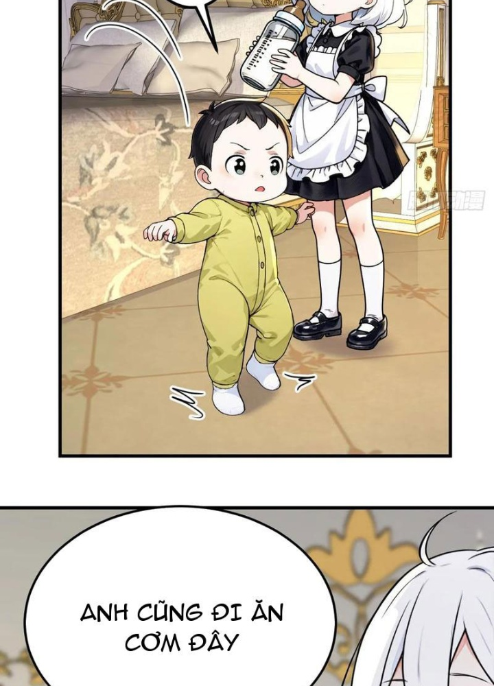 Sau Khi Đầu Thai, Ta Được Kẻ Thù Khắc Thành Vô Địch Chapter 9 - Trang 2