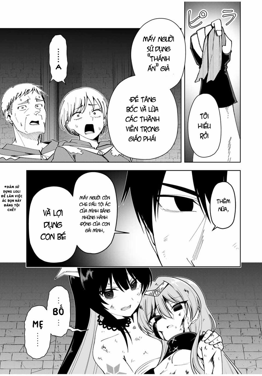 Sau Khi Được Gọi Là Dũng Giả: Người Đàn Ông Vô Song Sẽ Bắt Đầu Lập Gia Đình Chapter 11 - Trang 2