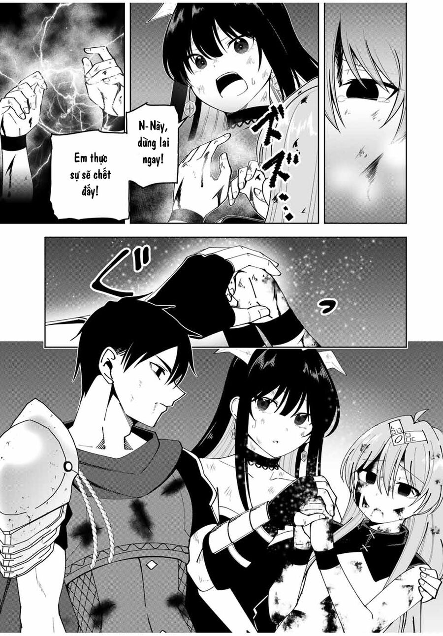 Sau Khi Được Gọi Là Dũng Giả: Người Đàn Ông Vô Song Sẽ Bắt Đầu Lập Gia Đình Chapter 11 - Trang 2