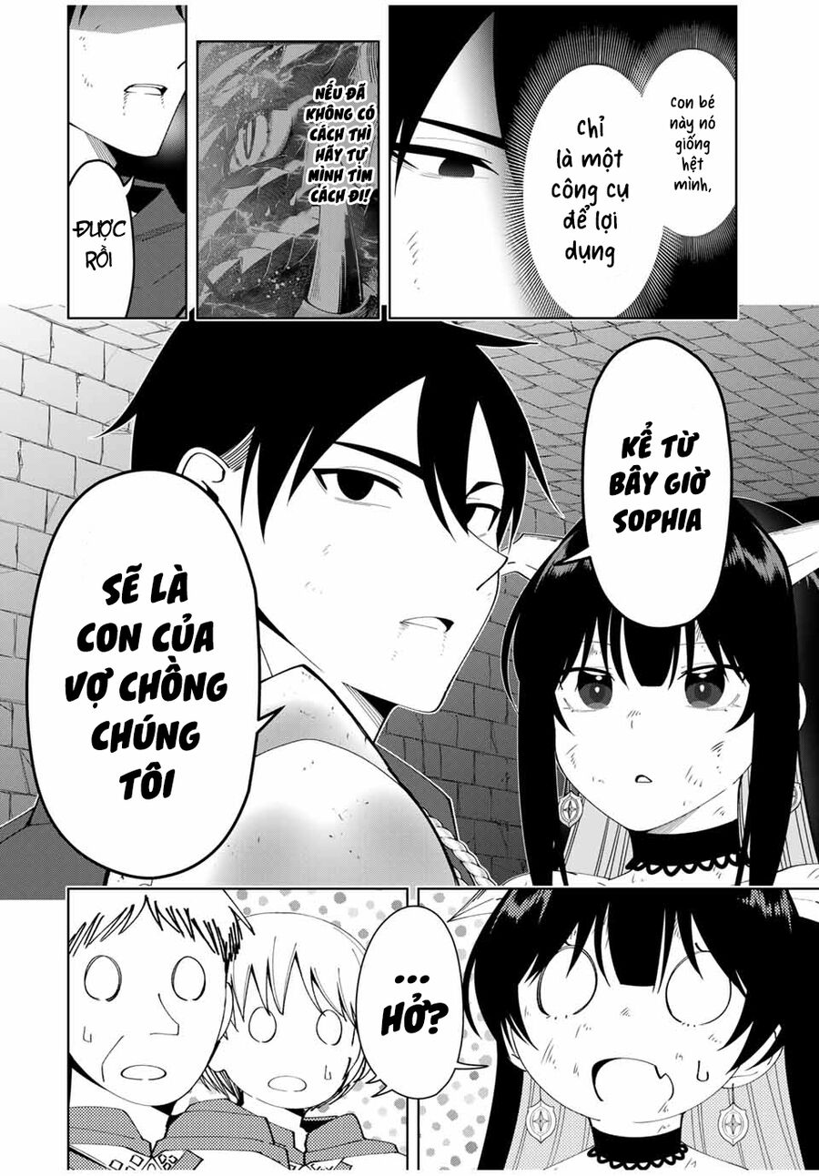 Sau Khi Được Gọi Là Dũng Giả: Người Đàn Ông Vô Song Sẽ Bắt Đầu Lập Gia Đình Chapter 11 - Trang 2