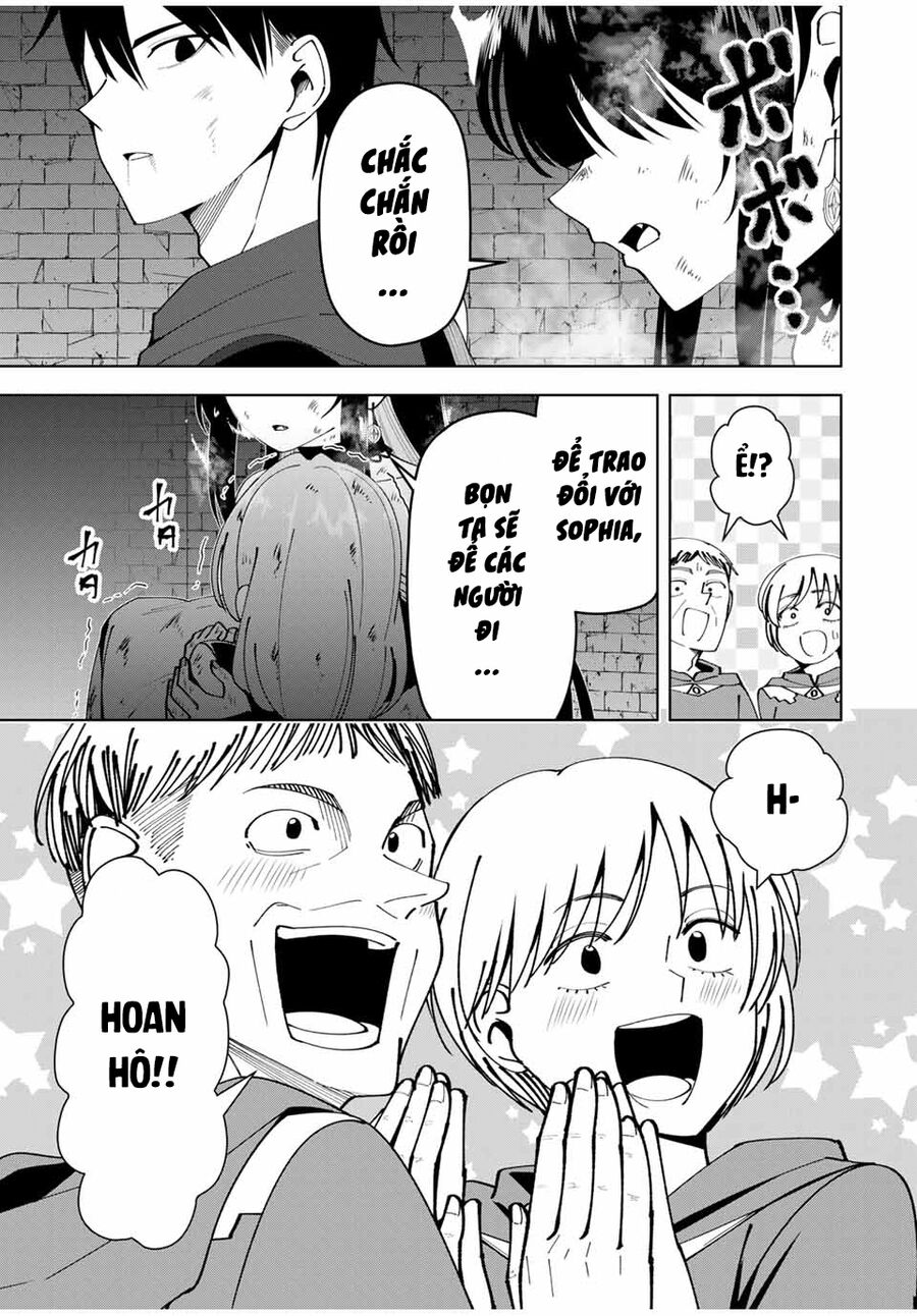 Sau Khi Được Gọi Là Dũng Giả: Người Đàn Ông Vô Song Sẽ Bắt Đầu Lập Gia Đình Chapter 11 - Trang 2