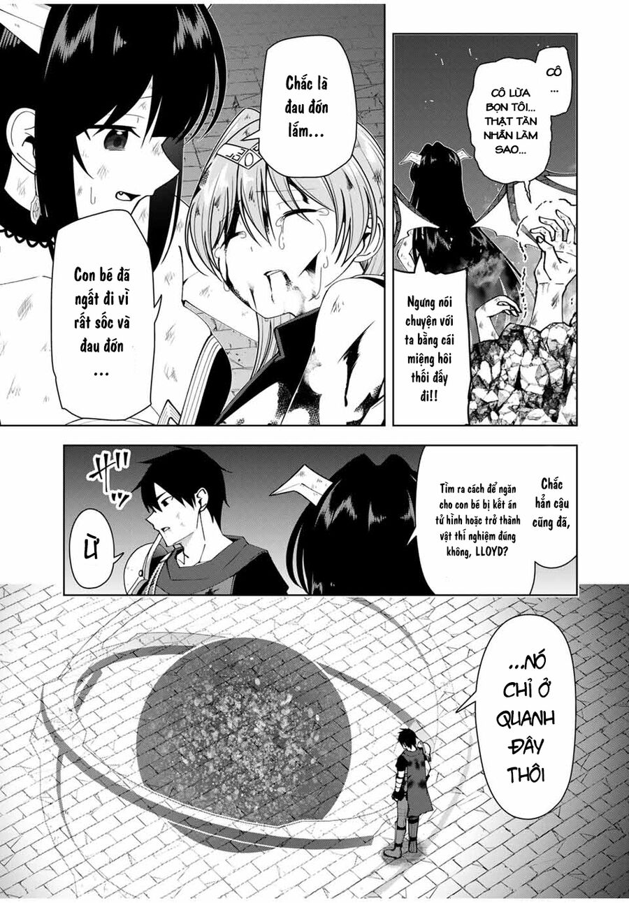 Sau Khi Được Gọi Là Dũng Giả: Người Đàn Ông Vô Song Sẽ Bắt Đầu Lập Gia Đình Chapter 11 - Trang 2