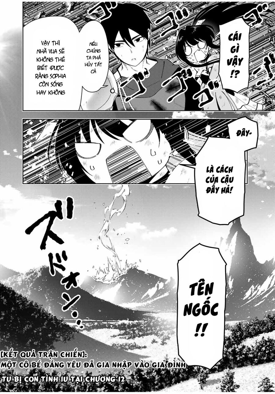 Sau Khi Được Gọi Là Dũng Giả: Người Đàn Ông Vô Song Sẽ Bắt Đầu Lập Gia Đình Chapter 11 - Trang 2