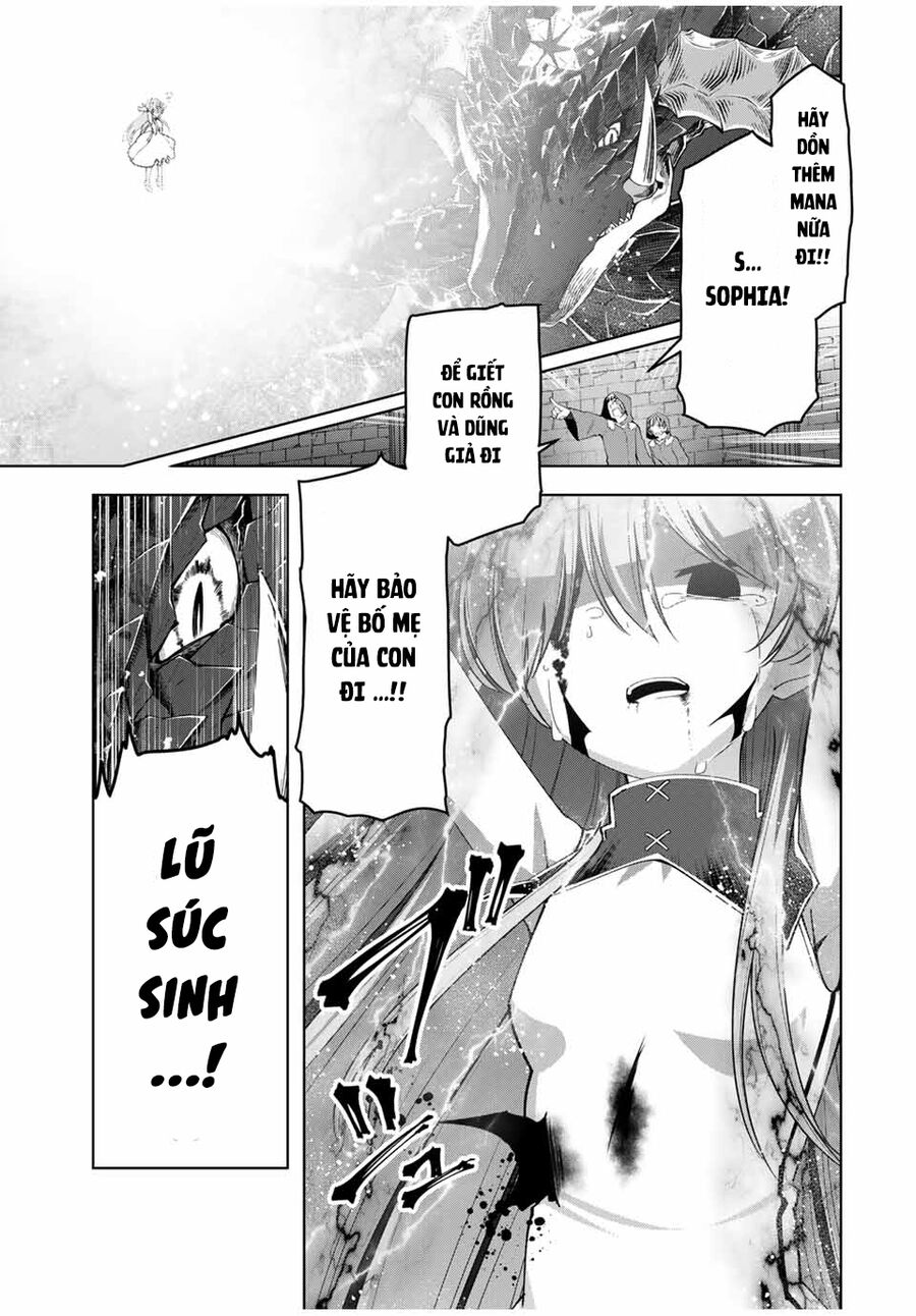 Sau Khi Được Gọi Là Dũng Giả: Người Đàn Ông Vô Song Sẽ Bắt Đầu Lập Gia Đình Chapter 11 - Trang 2