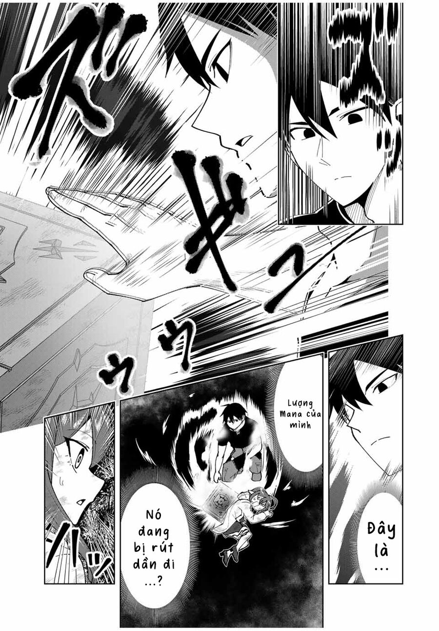 Sau Khi Được Gọi Là Dũng Giả: Người Đàn Ông Vô Song Sẽ Bắt Đầu Lập Gia Đình Chapter 17 - Trang 2