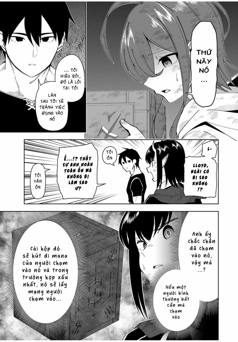 Sau Khi Được Gọi Là Dũng Giả: Người Đàn Ông Vô Song Sẽ Bắt Đầu Lập Gia Đình Chapter 17 - Trang 2