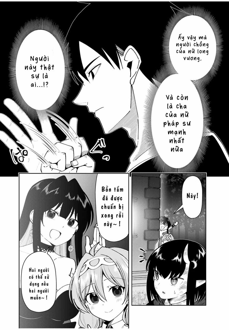 Sau Khi Được Gọi Là Dũng Giả: Người Đàn Ông Vô Song Sẽ Bắt Đầu Lập Gia Đình Chapter 17 - Trang 2