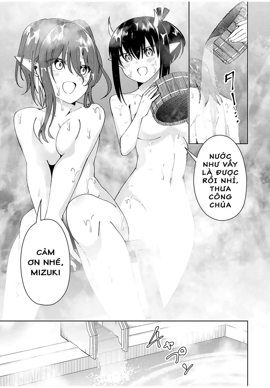 Sau Khi Được Gọi Là Dũng Giả: Người Đàn Ông Vô Song Sẽ Bắt Đầu Lập Gia Đình Chapter 17 - Trang 2