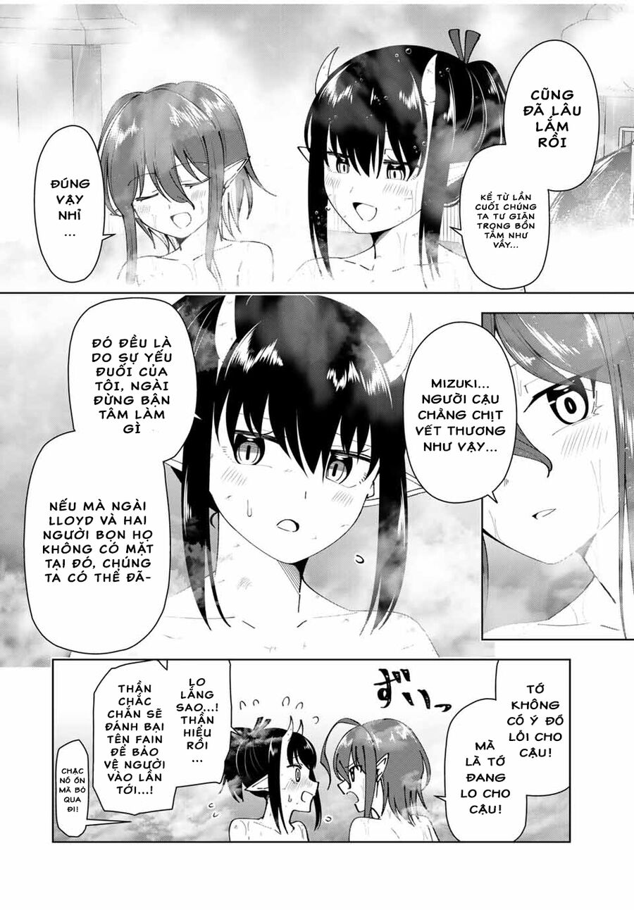 Sau Khi Được Gọi Là Dũng Giả: Người Đàn Ông Vô Song Sẽ Bắt Đầu Lập Gia Đình Chapter 17 - Trang 2