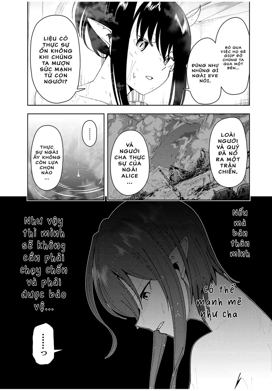 Sau Khi Được Gọi Là Dũng Giả: Người Đàn Ông Vô Song Sẽ Bắt Đầu Lập Gia Đình Chapter 17 - Trang 2