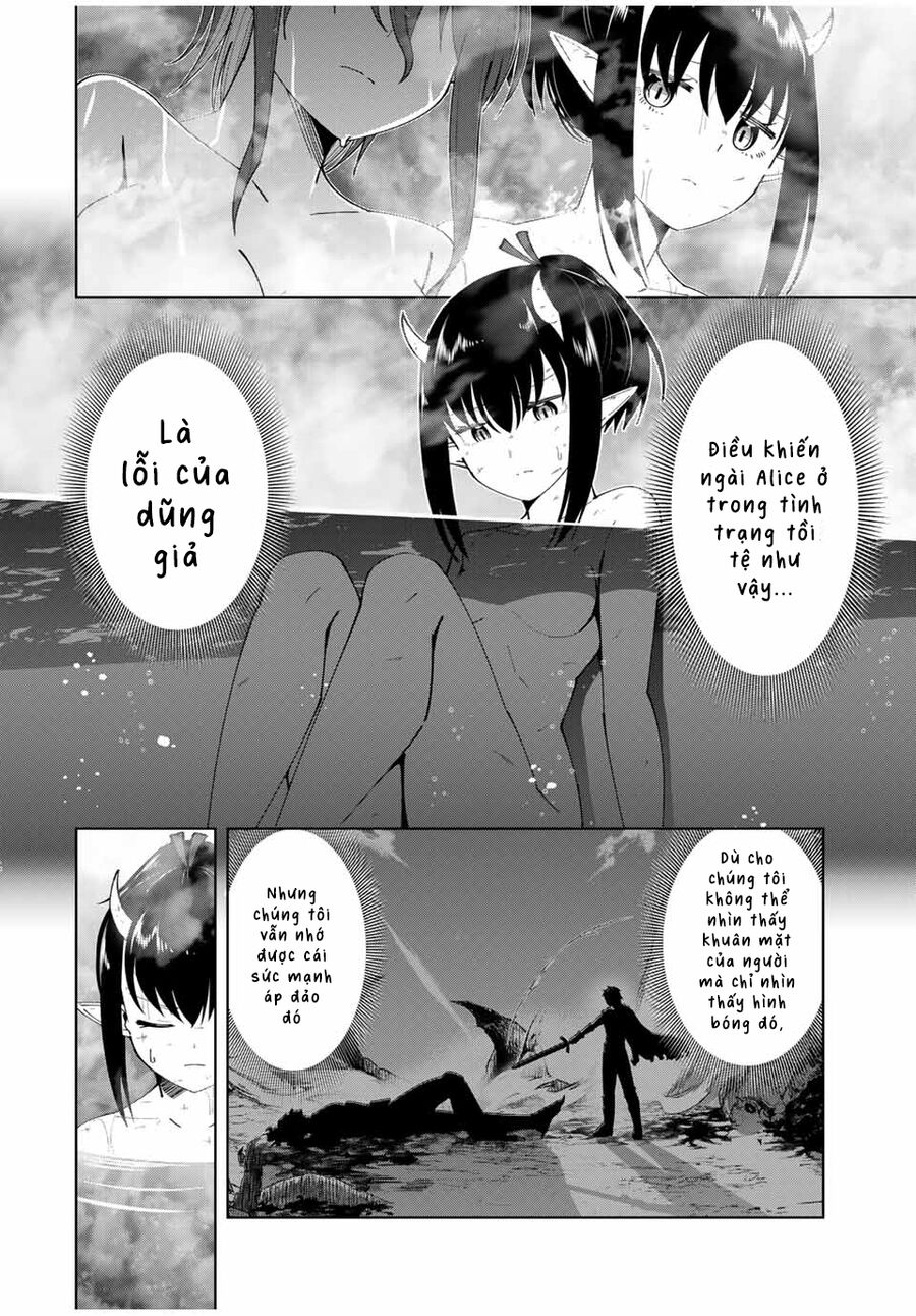 Sau Khi Được Gọi Là Dũng Giả: Người Đàn Ông Vô Song Sẽ Bắt Đầu Lập Gia Đình Chapter 17 - Trang 2