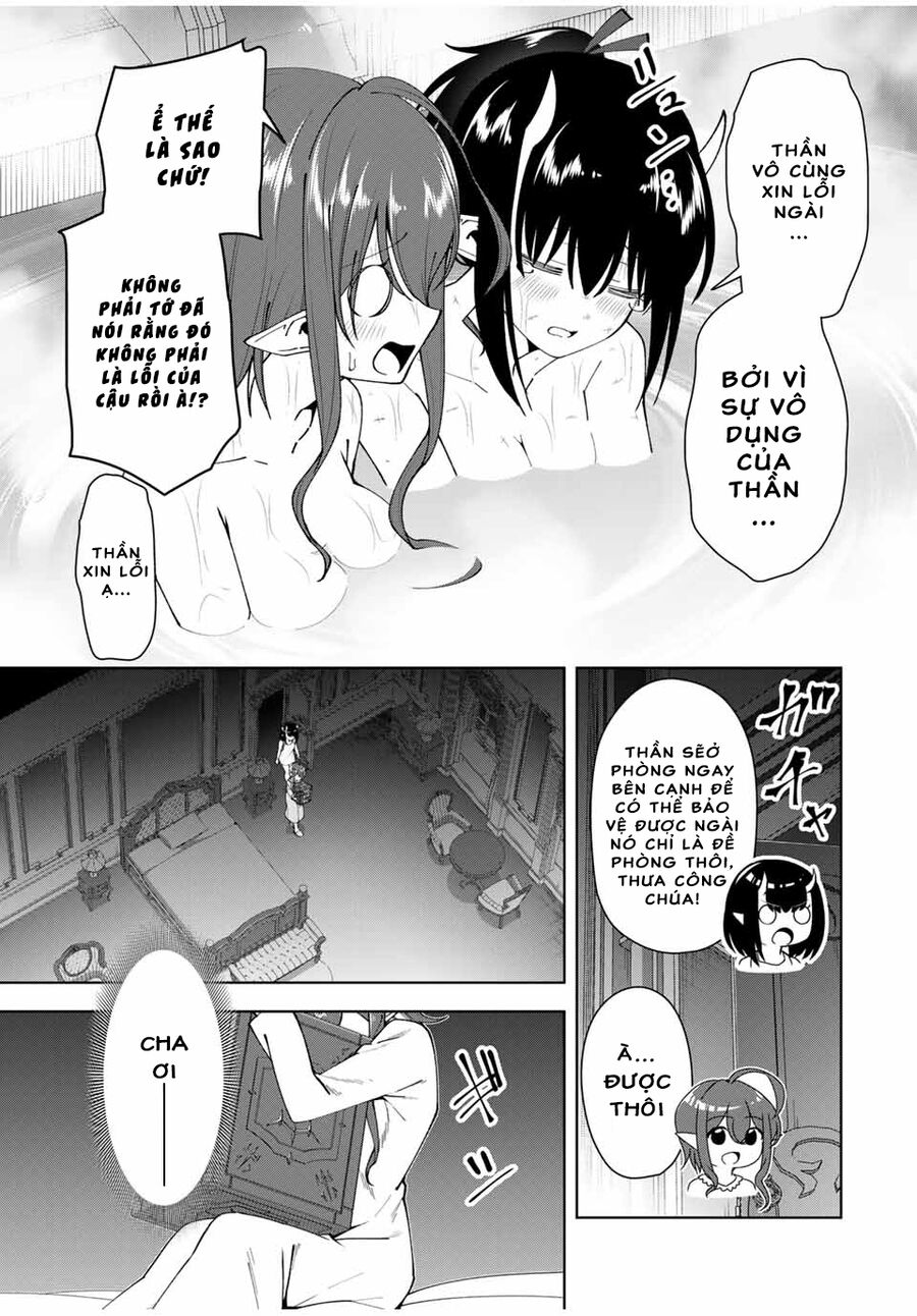 Sau Khi Được Gọi Là Dũng Giả: Người Đàn Ông Vô Song Sẽ Bắt Đầu Lập Gia Đình Chapter 17 - Trang 2
