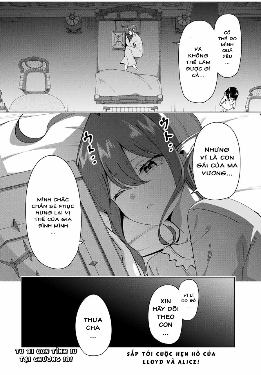 Sau Khi Được Gọi Là Dũng Giả: Người Đàn Ông Vô Song Sẽ Bắt Đầu Lập Gia Đình Chapter 17 - Trang 2