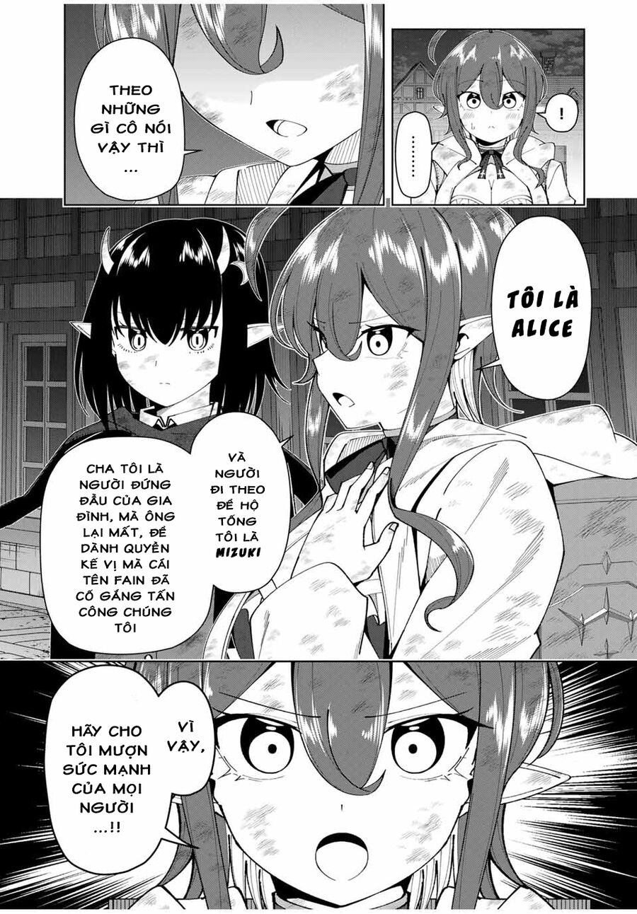 Sau Khi Được Gọi Là Dũng Giả: Người Đàn Ông Vô Song Sẽ Bắt Đầu Lập Gia Đình Chapter 17 - Trang 2