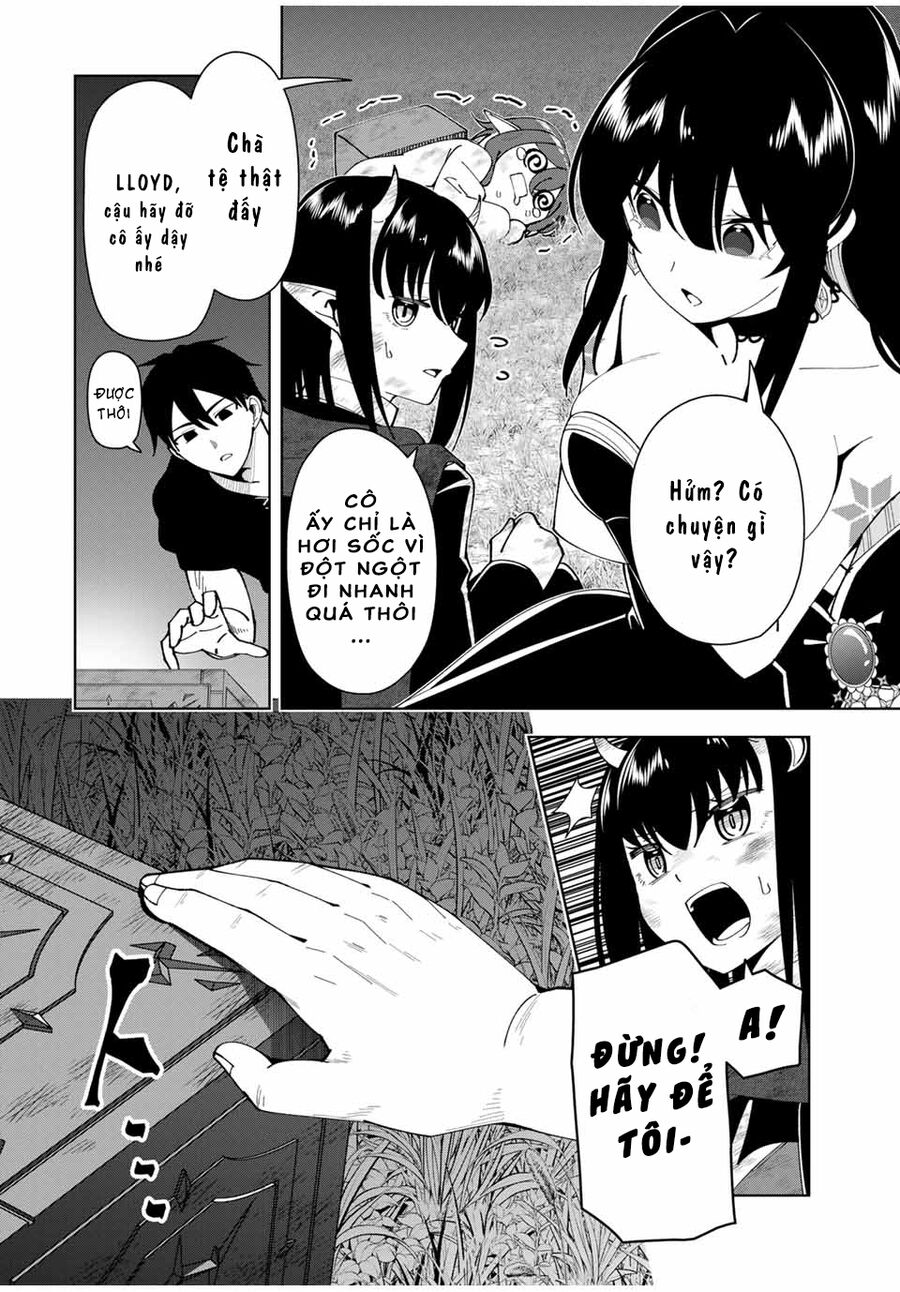 Sau Khi Được Gọi Là Dũng Giả: Người Đàn Ông Vô Song Sẽ Bắt Đầu Lập Gia Đình Chapter 17 - Trang 2