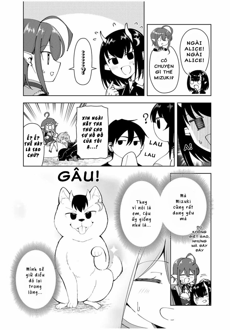 Sau Khi Được Gọi Là Dũng Giả: Người Đàn Ông Vô Song Sẽ Bắt Đầu Lập Gia Đình Chapter 19 - Trang 2