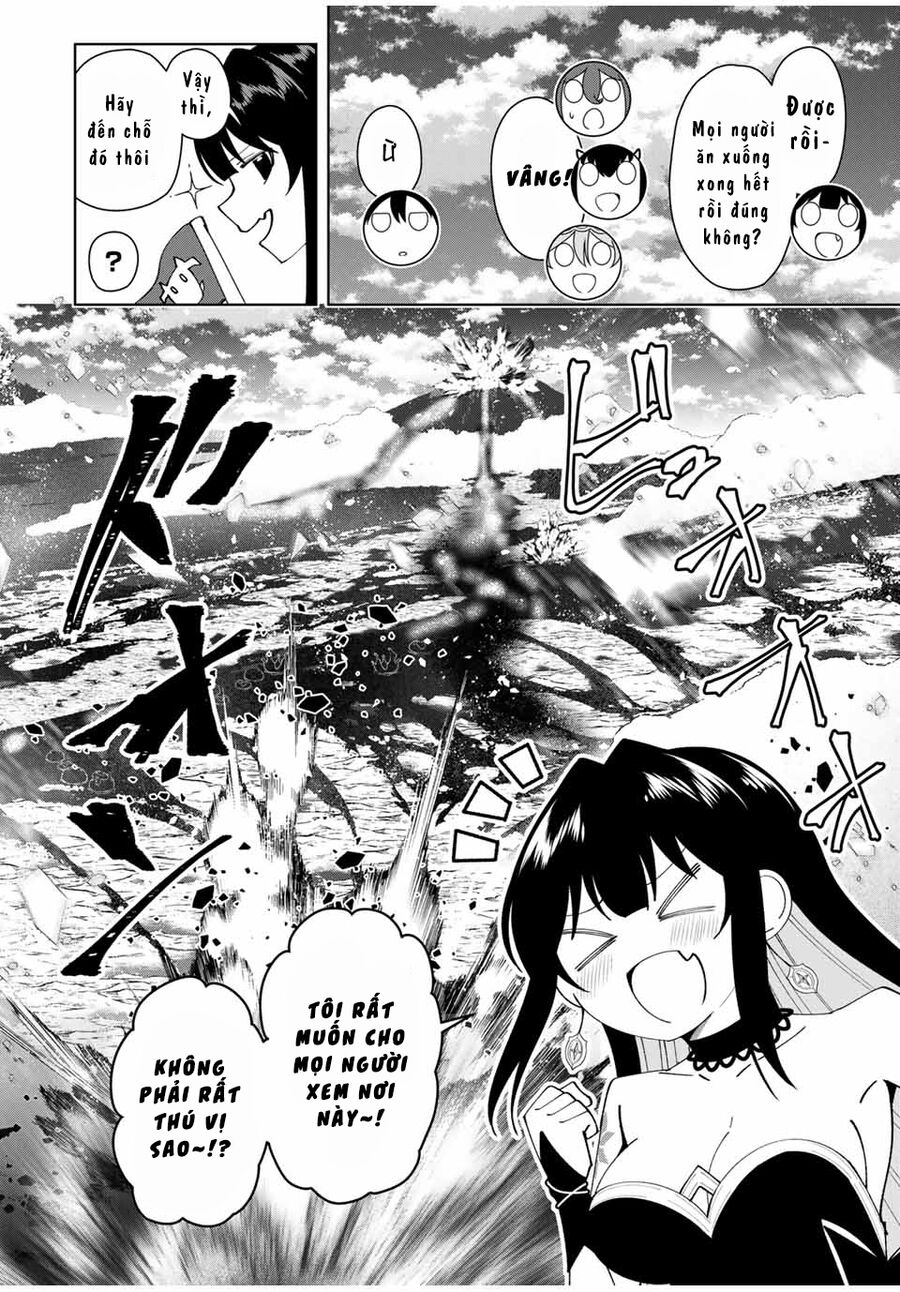 Sau Khi Được Gọi Là Dũng Giả: Người Đàn Ông Vô Song Sẽ Bắt Đầu Lập Gia Đình Chapter 19 - Trang 2