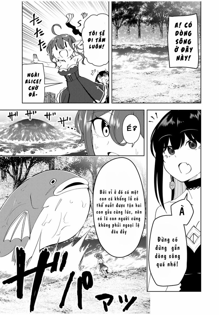Sau Khi Được Gọi Là Dũng Giả: Người Đàn Ông Vô Song Sẽ Bắt Đầu Lập Gia Đình Chapter 19 - Trang 2