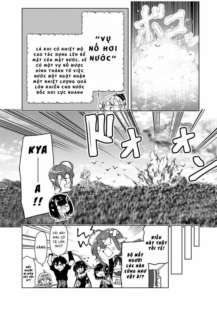 Sau Khi Được Gọi Là Dũng Giả: Người Đàn Ông Vô Song Sẽ Bắt Đầu Lập Gia Đình Chapter 19 - Trang 2