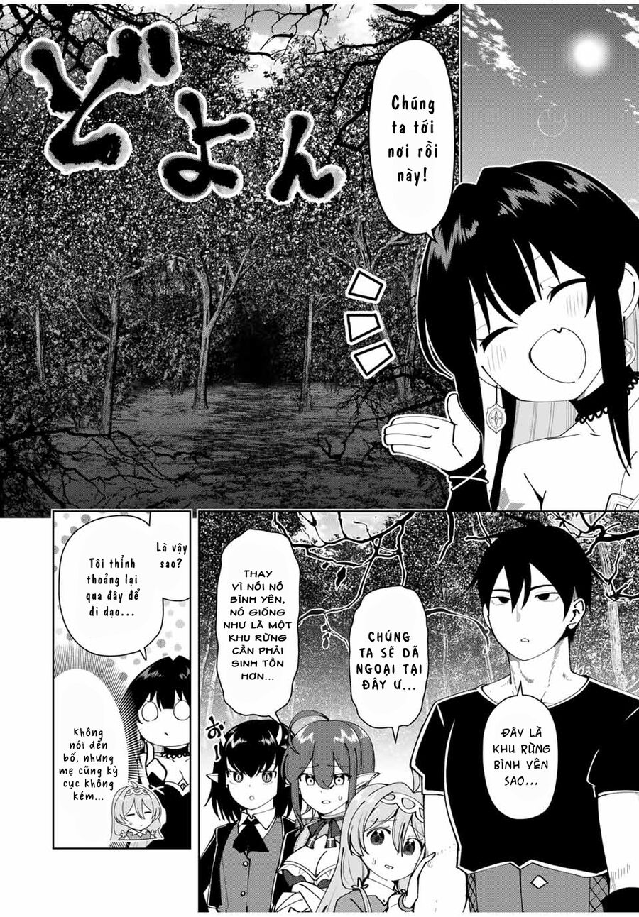 Sau Khi Được Gọi Là Dũng Giả: Người Đàn Ông Vô Song Sẽ Bắt Đầu Lập Gia Đình Chapter 19 - Trang 2
