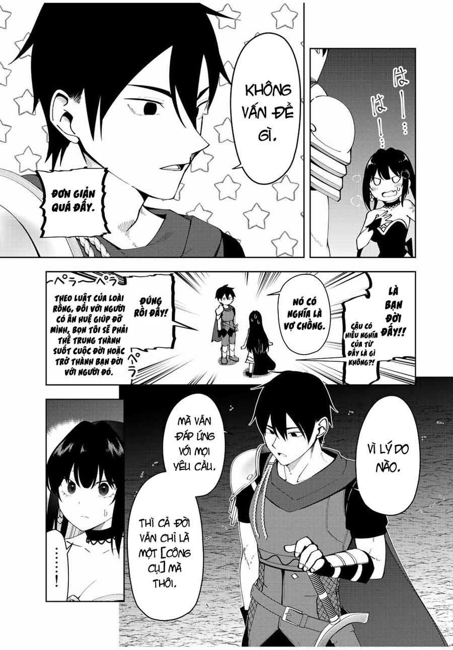 Sau Khi Được Gọi Là Dũng Giả: Người Đàn Ông Vô Song Sẽ Bắt Đầu Lập Gia Đình Chapter 2 - Trang 2