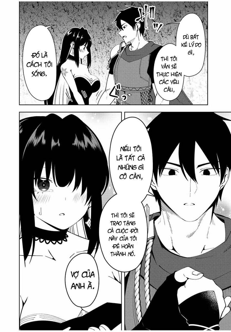 Sau Khi Được Gọi Là Dũng Giả: Người Đàn Ông Vô Song Sẽ Bắt Đầu Lập Gia Đình Chapter 2 - Trang 2