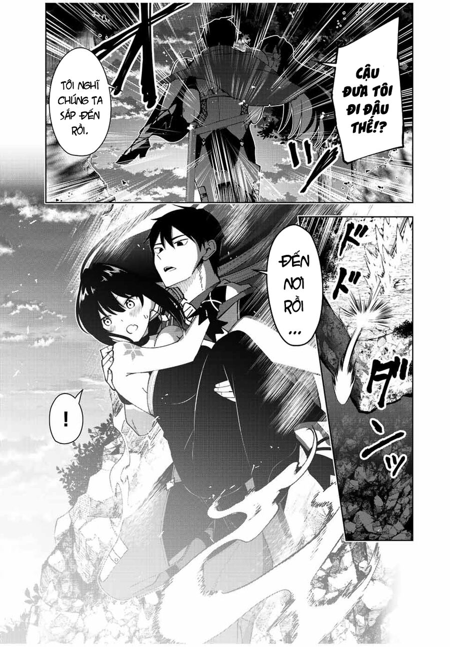 Sau Khi Được Gọi Là Dũng Giả: Người Đàn Ông Vô Song Sẽ Bắt Đầu Lập Gia Đình Chapter 2 - Trang 2