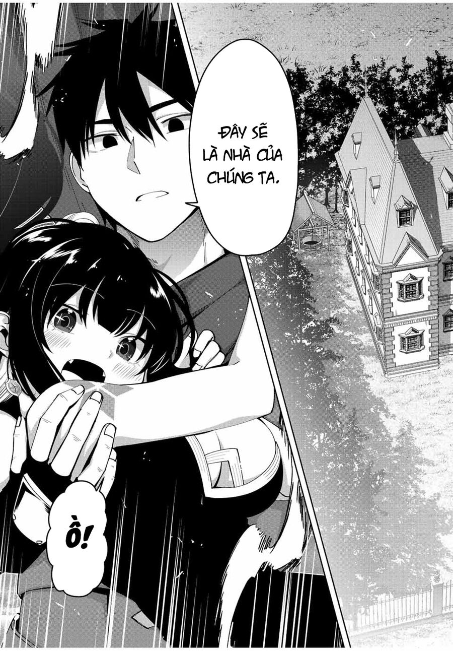 Sau Khi Được Gọi Là Dũng Giả: Người Đàn Ông Vô Song Sẽ Bắt Đầu Lập Gia Đình Chapter 2 - Trang 2