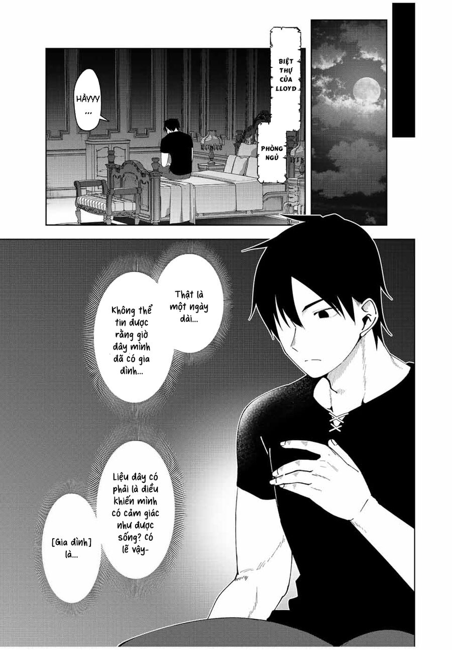 Sau Khi Được Gọi Là Dũng Giả: Người Đàn Ông Vô Song Sẽ Bắt Đầu Lập Gia Đình Chapter 2 - Trang 2