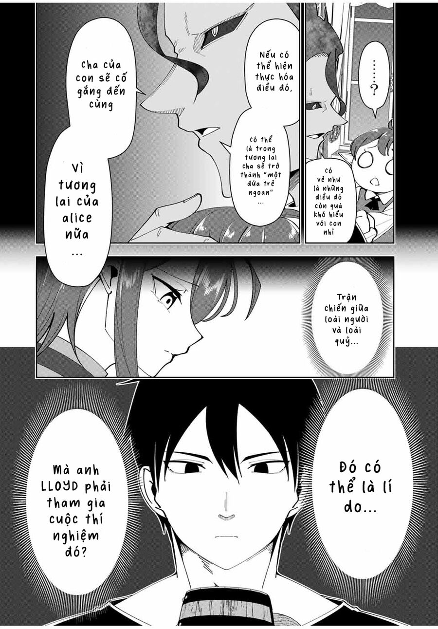 Sau Khi Được Gọi Là Dũng Giả: Người Đàn Ông Vô Song Sẽ Bắt Đầu Lập Gia Đình Chapter 20 - Trang 2