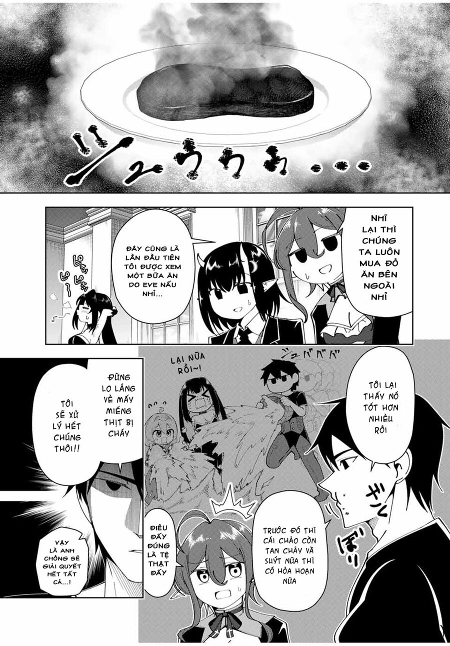Sau Khi Được Gọi Là Dũng Giả: Người Đàn Ông Vô Song Sẽ Bắt Đầu Lập Gia Đình Chapter 20 - Trang 2