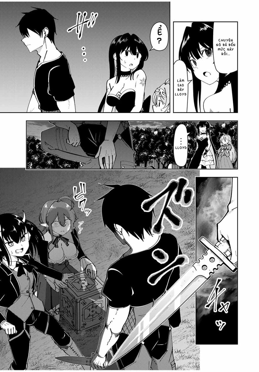 Sau Khi Được Gọi Là Dũng Giả: Người Đàn Ông Vô Song Sẽ Bắt Đầu Lập Gia Đình Chapter 21 - Trang 2