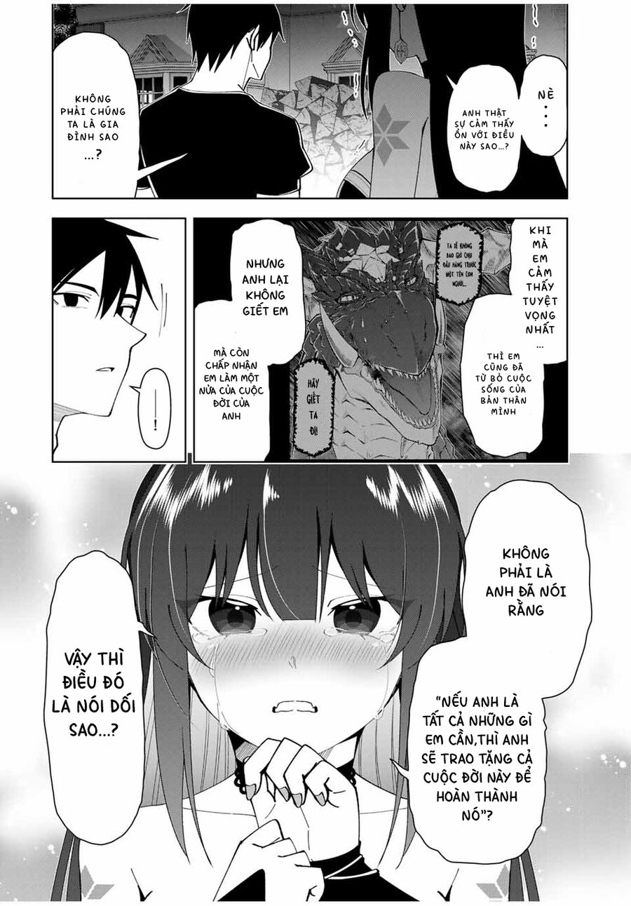 Sau Khi Được Gọi Là Dũng Giả: Người Đàn Ông Vô Song Sẽ Bắt Đầu Lập Gia Đình Chapter 21 - Trang 2