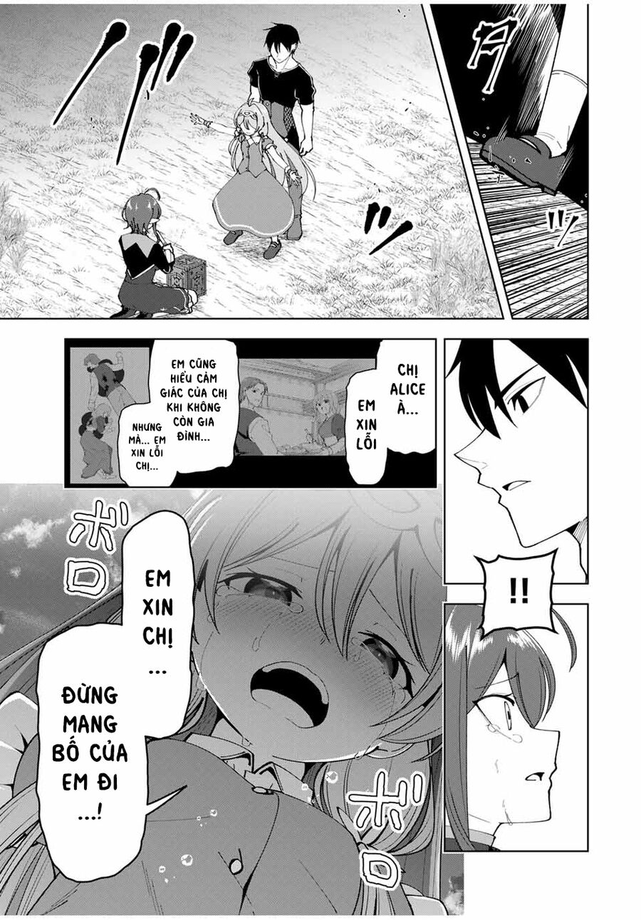 Sau Khi Được Gọi Là Dũng Giả: Người Đàn Ông Vô Song Sẽ Bắt Đầu Lập Gia Đình Chapter 21 - Trang 2