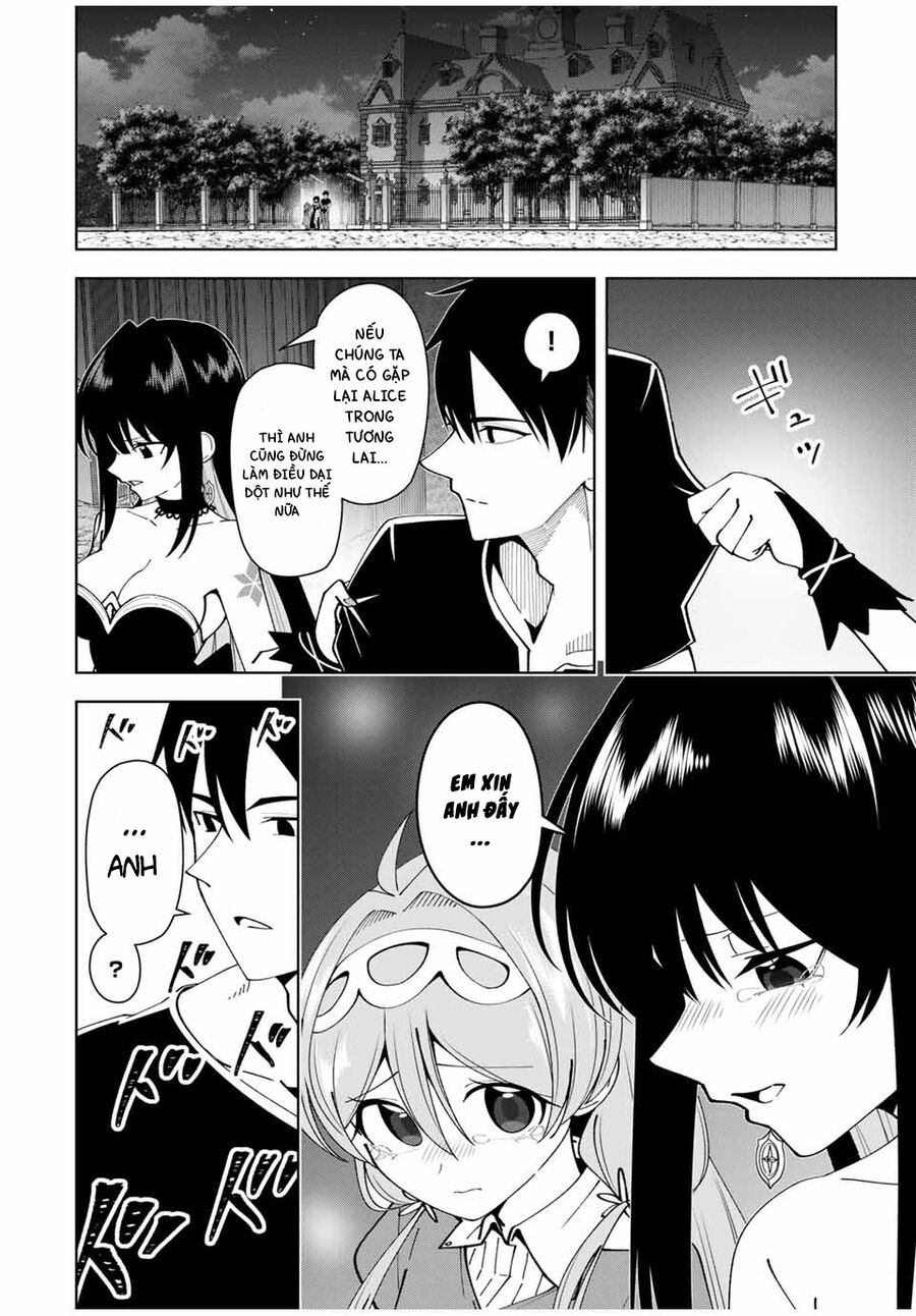 Sau Khi Được Gọi Là Dũng Giả: Người Đàn Ông Vô Song Sẽ Bắt Đầu Lập Gia Đình Chapter 21 - Trang 2
