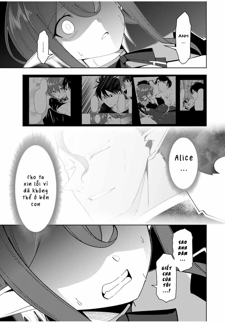 Sau Khi Được Gọi Là Dũng Giả: Người Đàn Ông Vô Song Sẽ Bắt Đầu Lập Gia Đình Chapter 21 - Trang 2