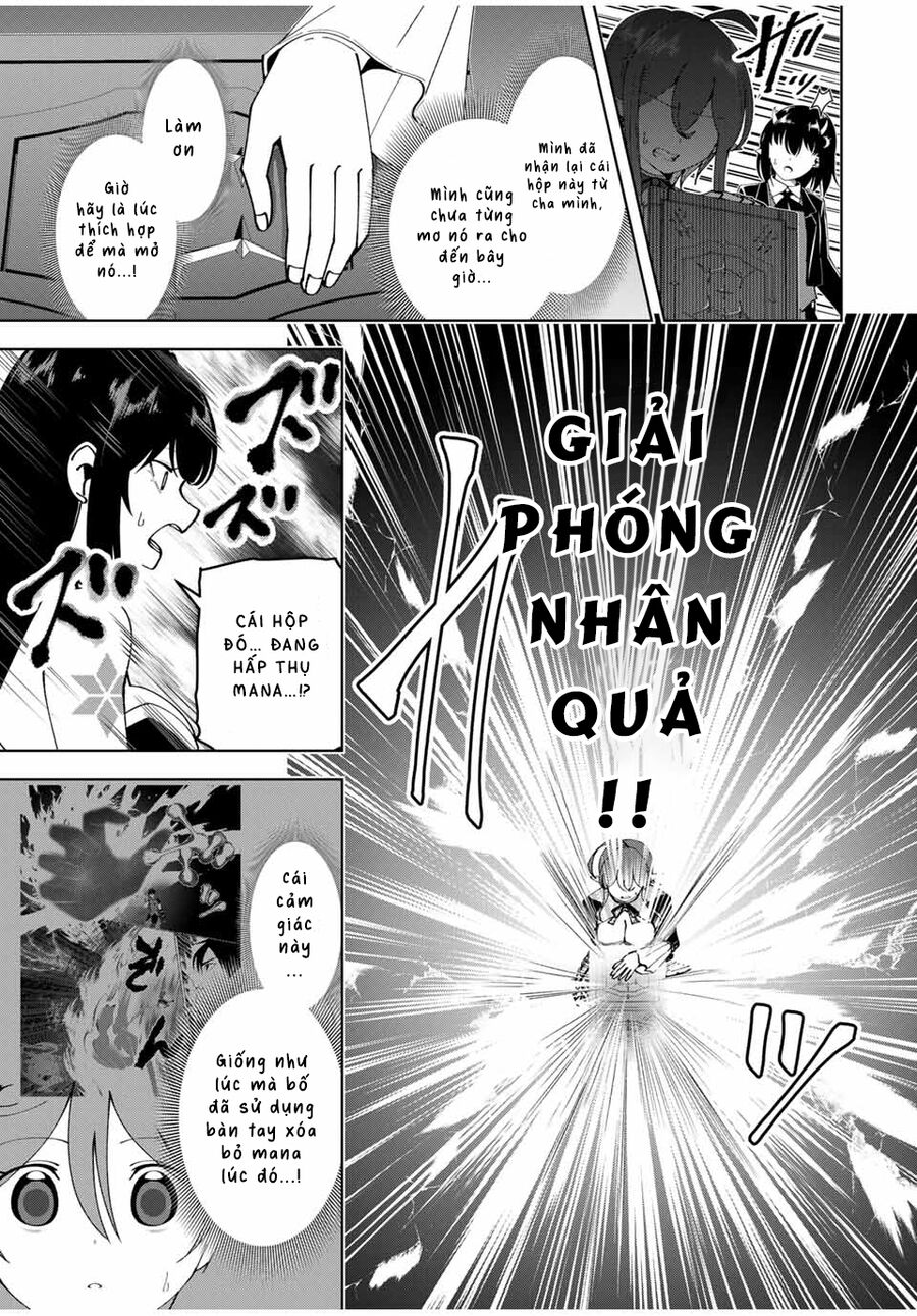 Sau Khi Được Gọi Là Dũng Giả: Người Đàn Ông Vô Song Sẽ Bắt Đầu Lập Gia Đình Chapter 21 - Trang 2
