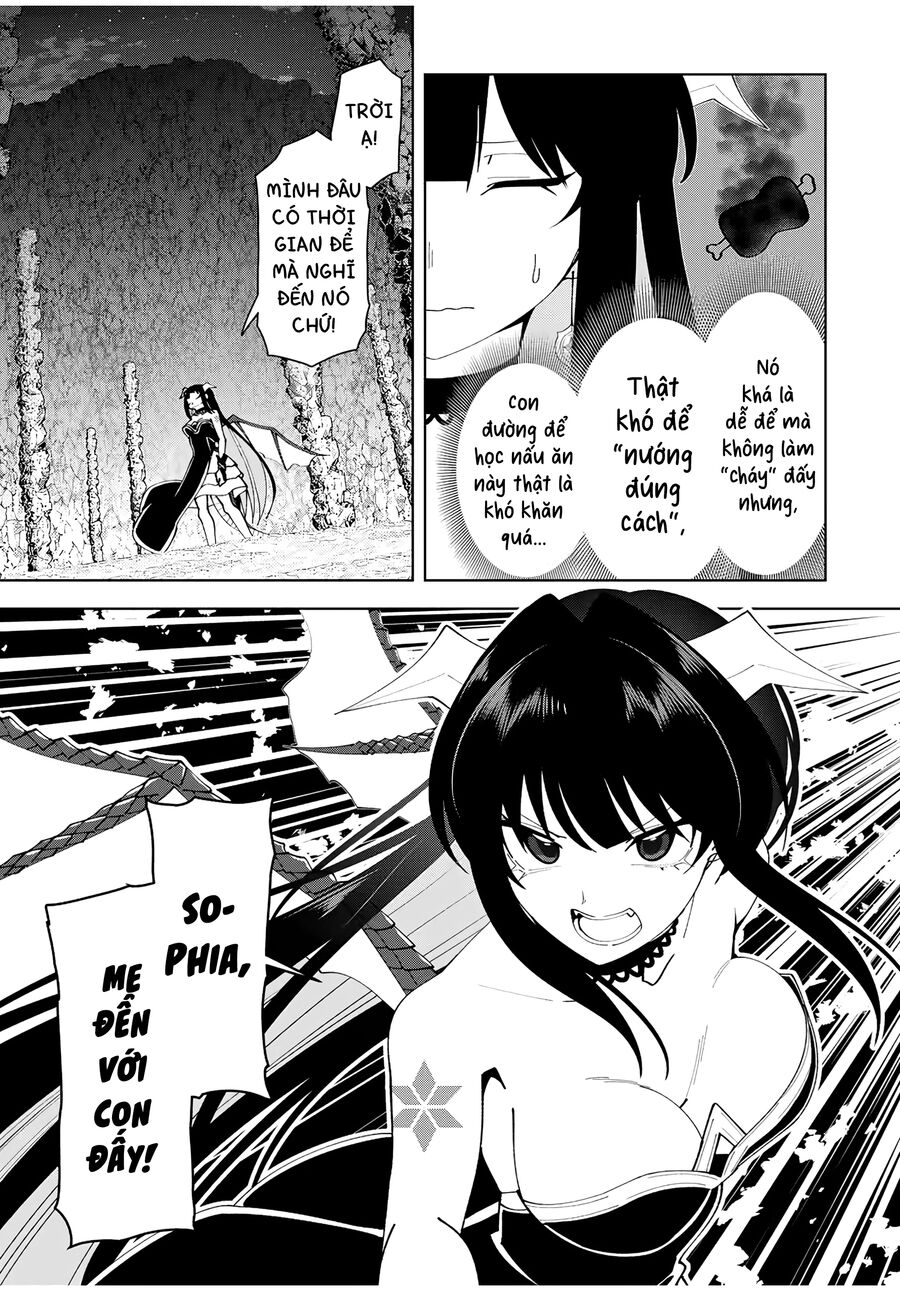Sau Khi Được Gọi Là Dũng Giả: Người Đàn Ông Vô Song Sẽ Bắt Đầu Lập Gia Đình Chapter 22 - Trang 2