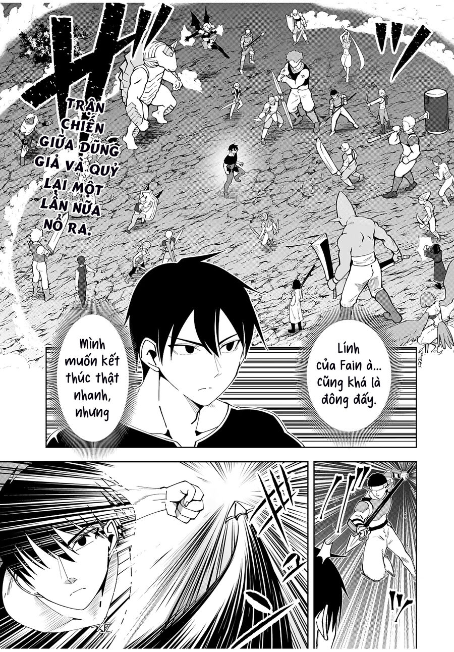 Sau Khi Được Gọi Là Dũng Giả: Người Đàn Ông Vô Song Sẽ Bắt Đầu Lập Gia Đình Chapter 22 - Trang 2
