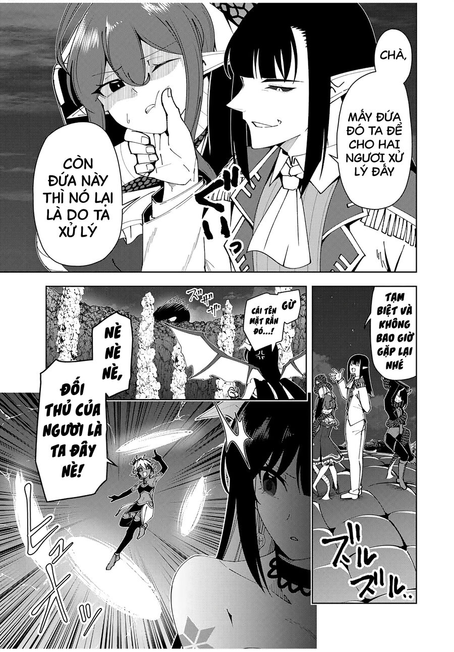Sau Khi Được Gọi Là Dũng Giả: Người Đàn Ông Vô Song Sẽ Bắt Đầu Lập Gia Đình Chapter 22 - Trang 2