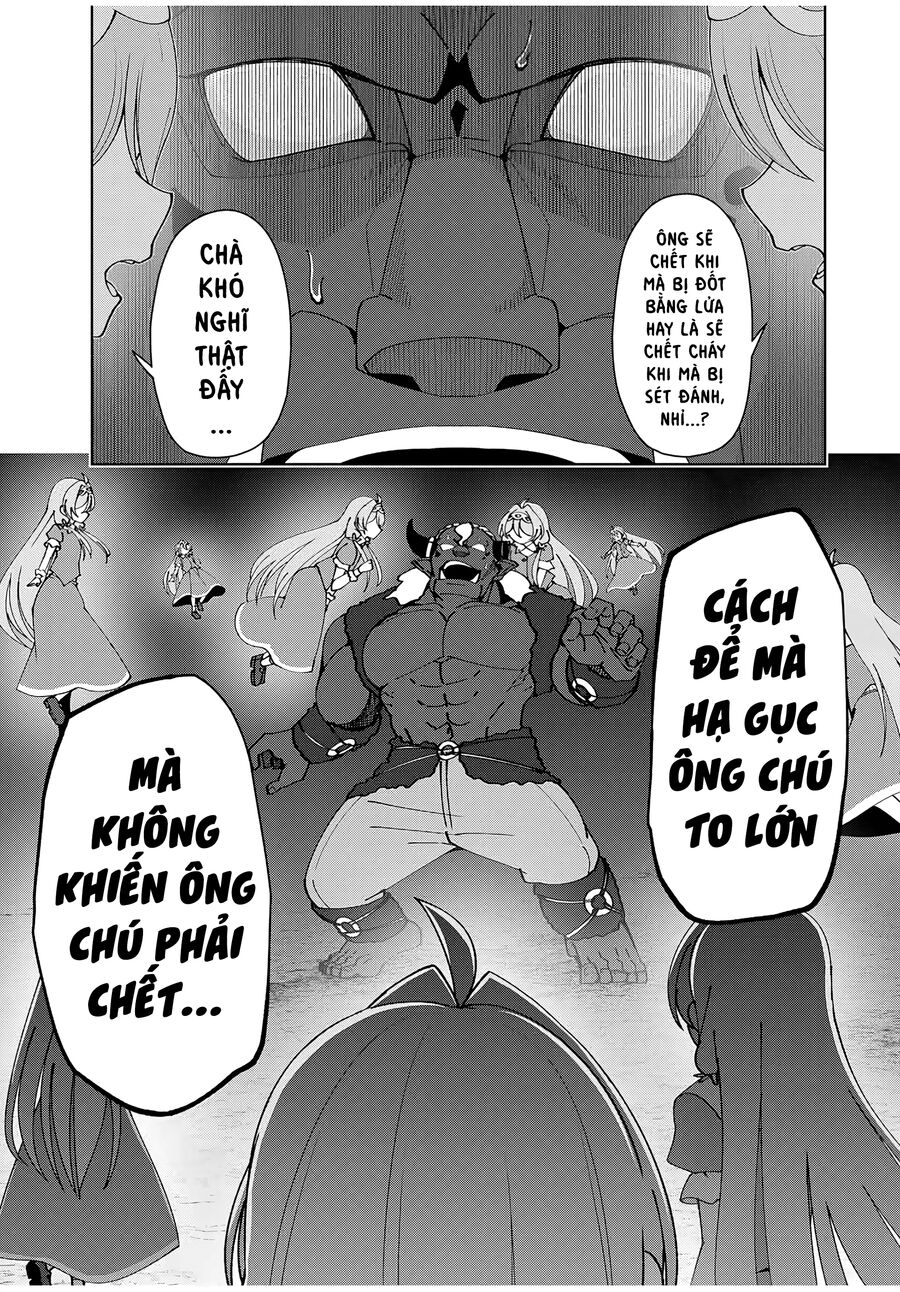 Sau Khi Được Gọi Là Dũng Giả: Người Đàn Ông Vô Song Sẽ Bắt Đầu Lập Gia Đình Chapter 23 - Trang 2