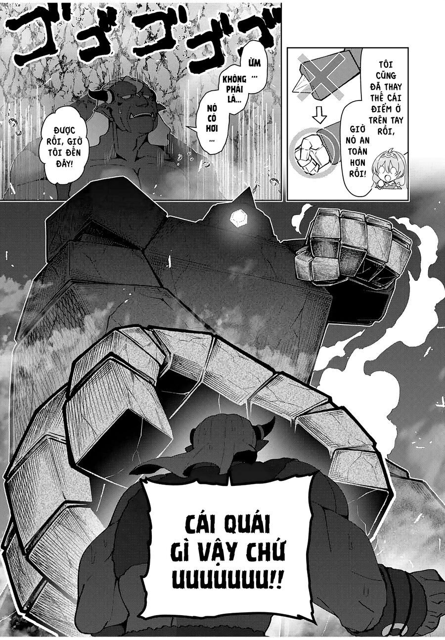 Sau Khi Được Gọi Là Dũng Giả: Người Đàn Ông Vô Song Sẽ Bắt Đầu Lập Gia Đình Chapter 23 - Trang 2