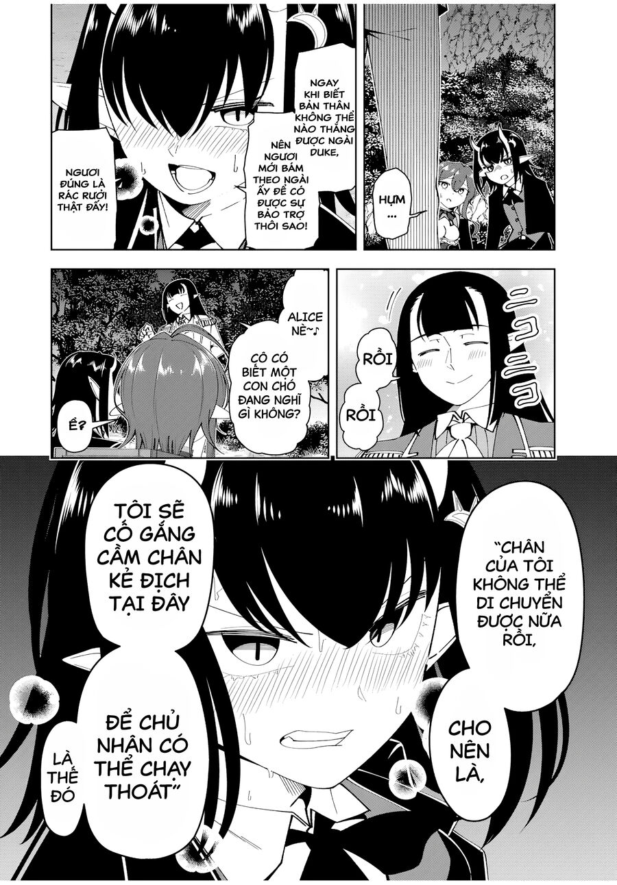 Sau Khi Được Gọi Là Dũng Giả: Người Đàn Ông Vô Song Sẽ Bắt Đầu Lập Gia Đình Chapter 24 - Trang 2